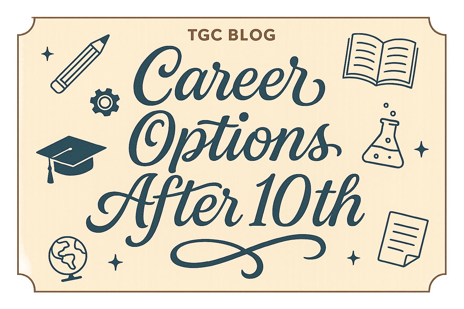 Career Options After 10th